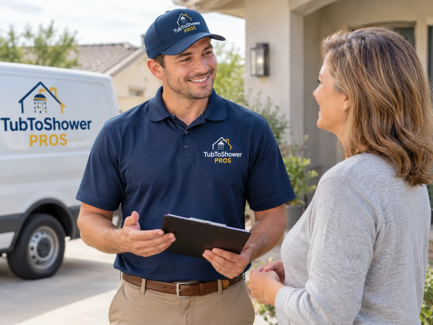 Tub Shower Conversion Toms River, NJ FAQs